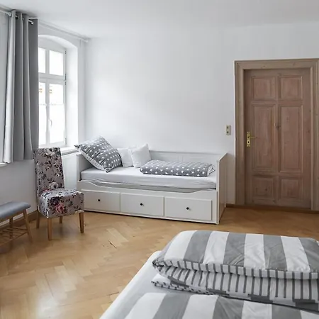 Apartament Schlossstrasse