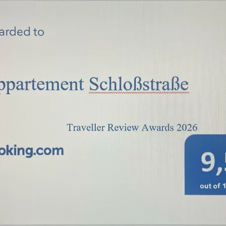 アパート Schlossstrasse