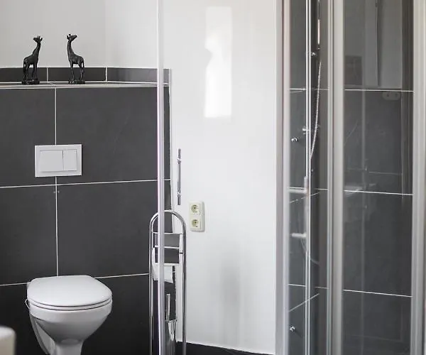 Daire Schlossstrasse *