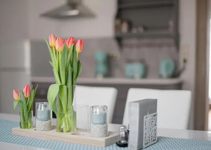 アパート Schlossstrasse バレンシュテット