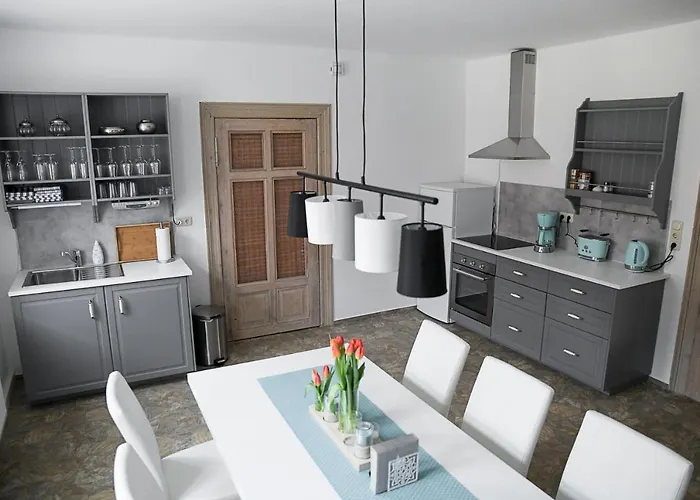 Schlossstrasse Ballenstedt