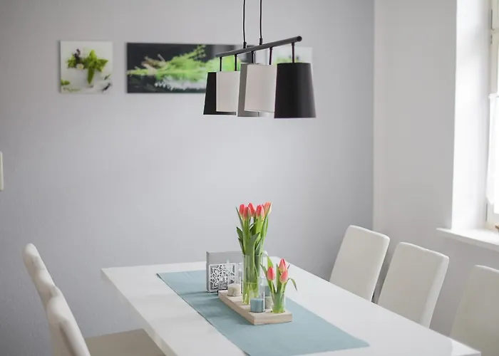 Schlossstrasse Daire *