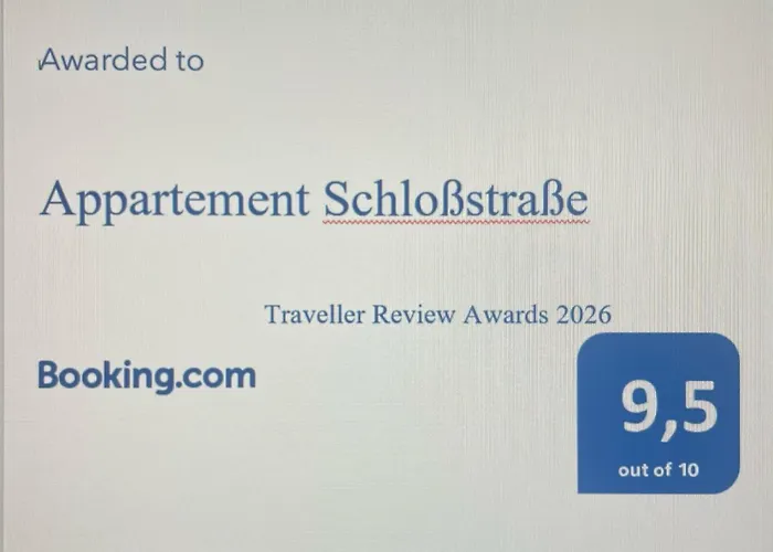 Daire Schlossstrasse